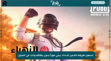 أسهل طريقة لشحن شدات ببجي فوراً بدون بطاقة وأنت في المنزل